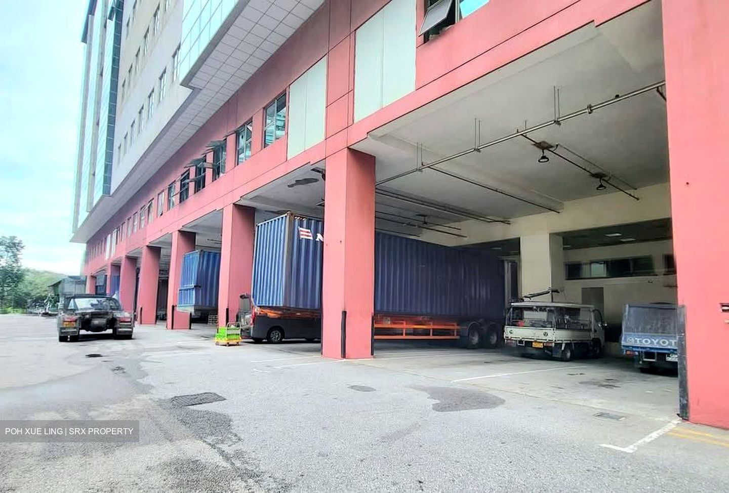Ayer Rajah Crescent (D5), Factory #570037971